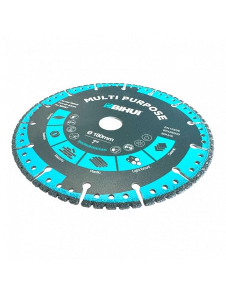 Disque diamanté Professionnel B-FAST BIHUI - 8