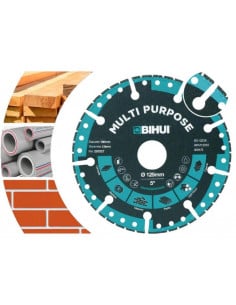 Disque diamanté Professionnel B-FAST BIHUI - 7 2