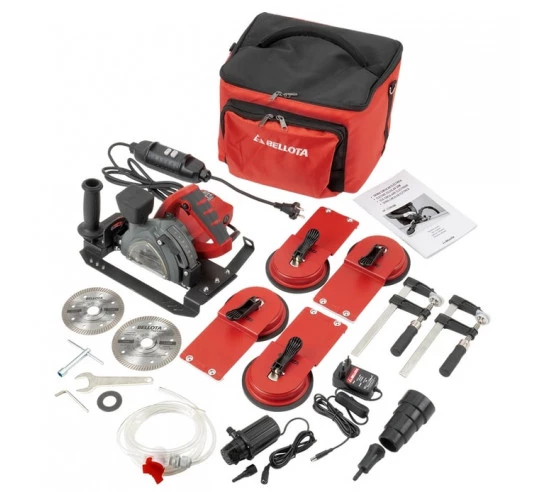 Scie circulaire LEANSAW 230V BELLOTA - 1