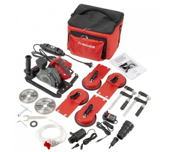 Scie circulaire LEANSAW 230V BELLOTA - 1