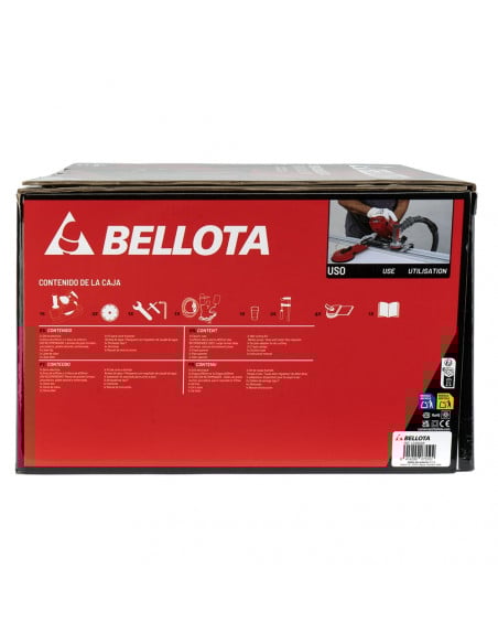 Scie circulaire LEANSAW 230V BELLOTA - 15