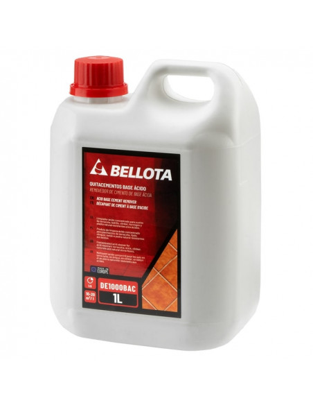 Décapant voile de ciment fin de chantier BELLOTA - 2