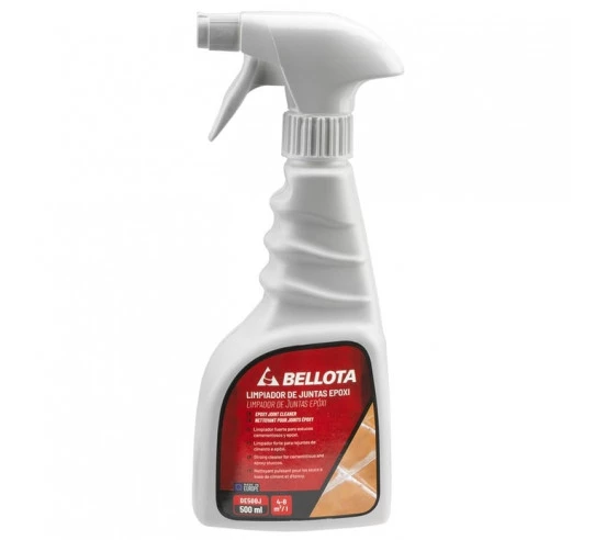 Nettoyant en spray pour joints époxy 500ml BELLOTA - 1