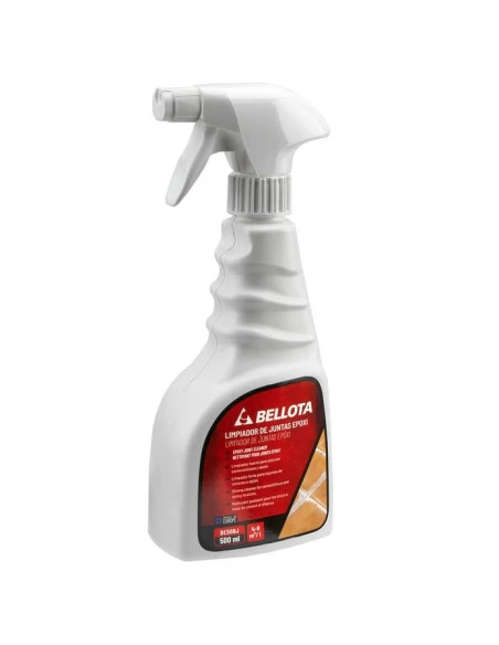 Nettoyant en spray pour joints époxy 500ml BELLOTA - 2