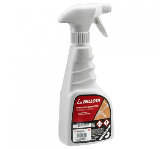 Nettoyant en spray pour joints époxy 500ml BELLOTA - 3