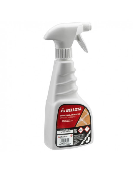 Nettoyant en spray pour joints époxy 500ml BELLOTA - 3