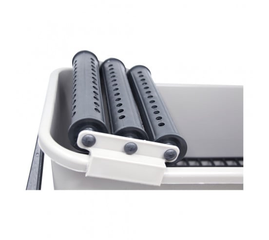 Kit bac carreleur professionnel 3 rouleaux 20L BELLOTA - 1