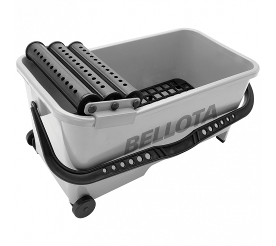 Kit bac carreleur professionnel 3 rouleaux 20L BELLOTA - 2