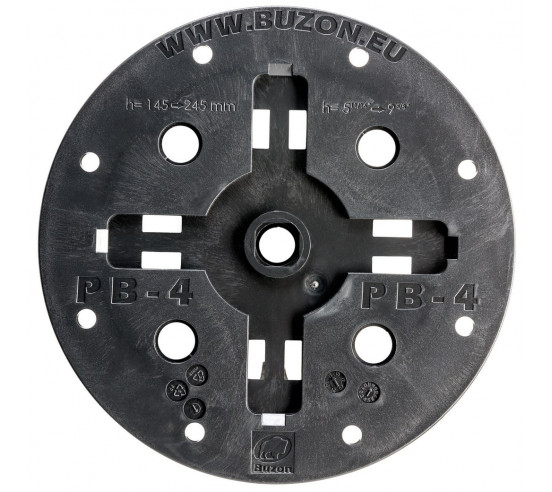 Tête de plots pour série PB Buzon PB-4-Top BUZON - 2