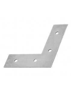 Equerre de raccord d'angle pour UBRS U-BRS-END-Connector BUZON - 1 2