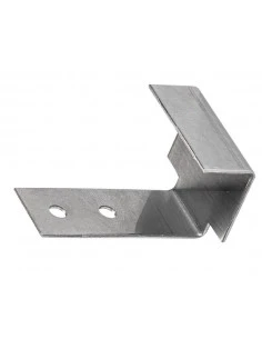 Base fin de terrasse U-BRS INOX U-BRS-END-B BUZON - 1 2