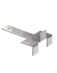 Partie supérieur Top fin de terrasse U-BRS INOX UBRS-END-T BUZON - 2
