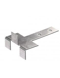 Partie supérieur Top fin de terrasse U-BRS INOX UBRS-END-T BUZON - 2 2