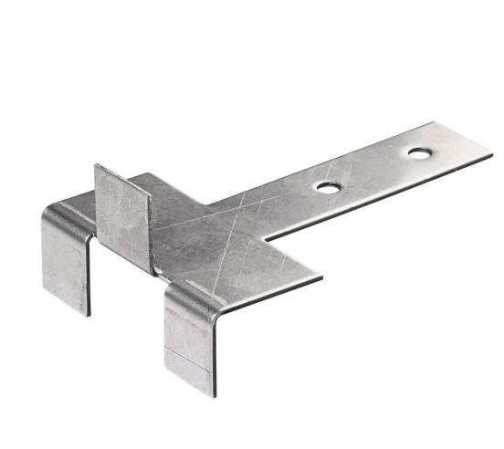 Partie supérieur Top fin de terrasse U-BRS INOX UBRS-END-T BUZON - 3