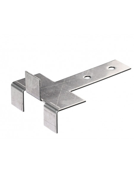 Partie supérieur Top fin de terrasse U-BRS INOX UBRS-END-T BUZON - 3