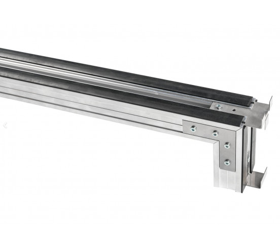 Kit de Finition en Inox pour terrasse U-BRS-END BUZON - 5