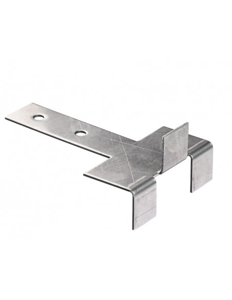 Partie supérieur Top fin de terrasse U-BRS INOX UBRS-END-T BUZON - 2