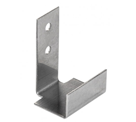 Base fin de terrasse U-BRS INOX U-BRS-END-B BUZON - 1