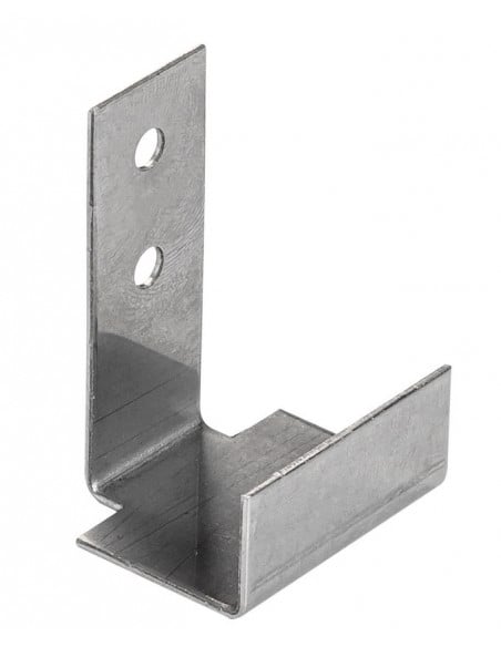 Base fin de terrasse U-BRS INOX U-BRS-END-B BUZON - 1