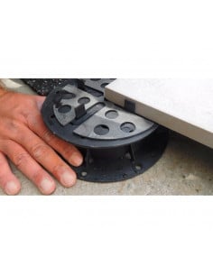 Plot réglable de 60 à 90 mm (Gamme PB) PB-2 BUZON - 1 2