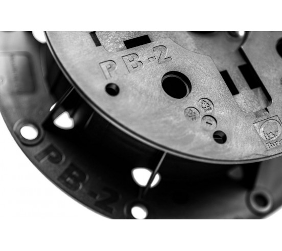 Plot réglable de 60 à 90 mm (Gamme PB) PB-2 BUZON - 11