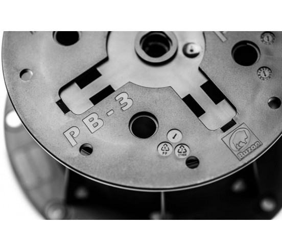 Plot réglable de 90 à 145 mm (Gamme PB) PB-3 BUZON - 12