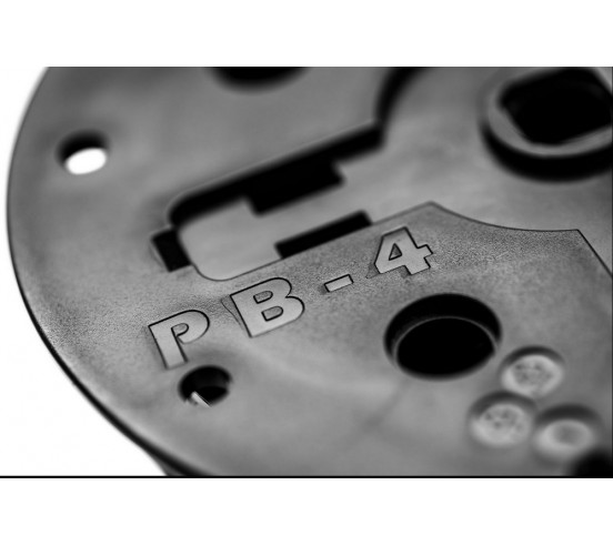 Plot réglable de 145 à 245 mm (Gamme PB) PB-4 BUZON - 12