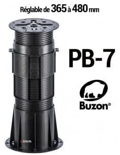 Plot réglable de 365 à 480 mm (Gamme PB) PB-7 BUZON - 1