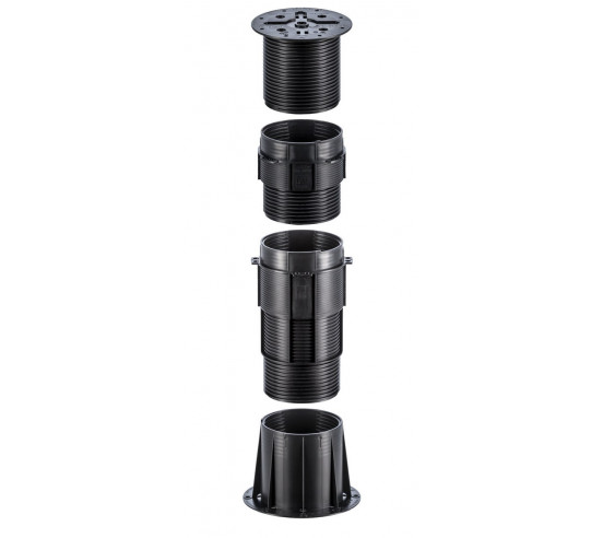 Plot réglable de 480 à 595 mm (Gamme PB) PB-8 BUZON - 4