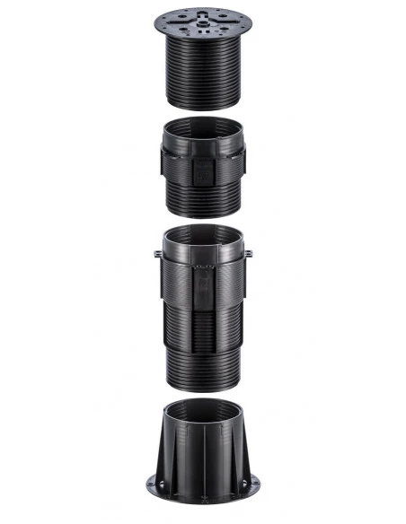 Plot réglable de 480 à 595 mm (Gamme PB) PB-8 BUZON - 4