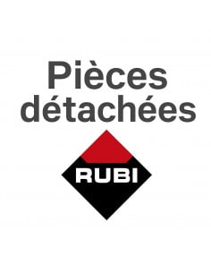 Pièces détachés rubi 12402x1  12409 x1  55199x1  12588x2 - 1