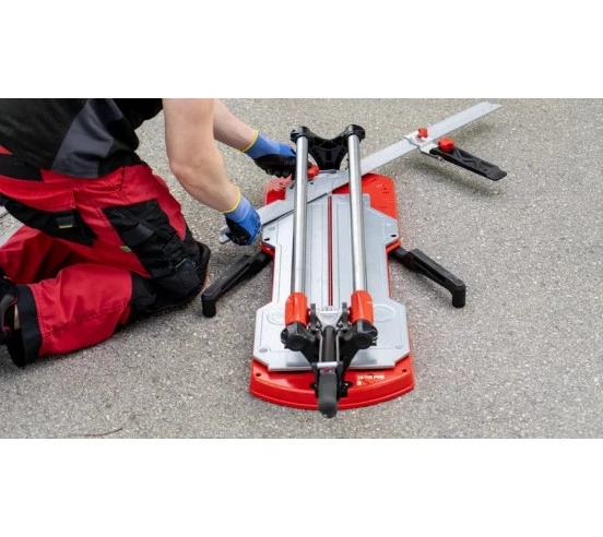 Coupe-carreaux manuel TX-MAX RUBI - 8