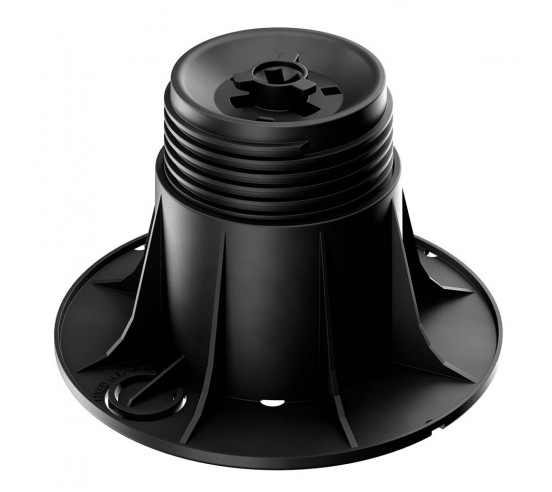 Base de plot réglable "XL" de 87 à 150 mm PP LEVEL DUO MAXI MAPEI - 2