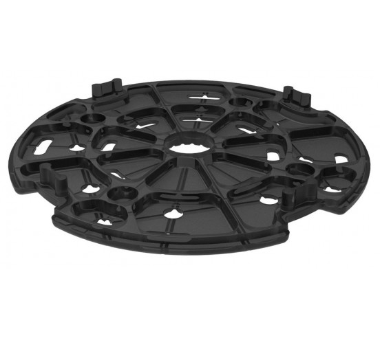 Réhausseur pour base de plot de 10 mm PP LEVEL DUO MAXI MAPEI - 2