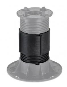 Manchon d'extension de 80 mm pour plot PP LEVEL DUO MAXI MAPEI - 1 2