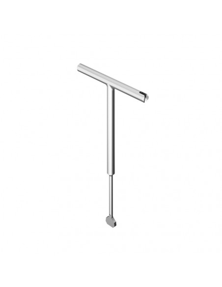 Clé de réglage adaptée pour joint de 4mm PP LEVEL DUO MAXI MAPEI - 1