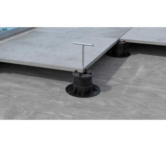 Clé de réglage adaptée pour joint de 4mm PP LEVEL DUO MAXI MAPEI - 2