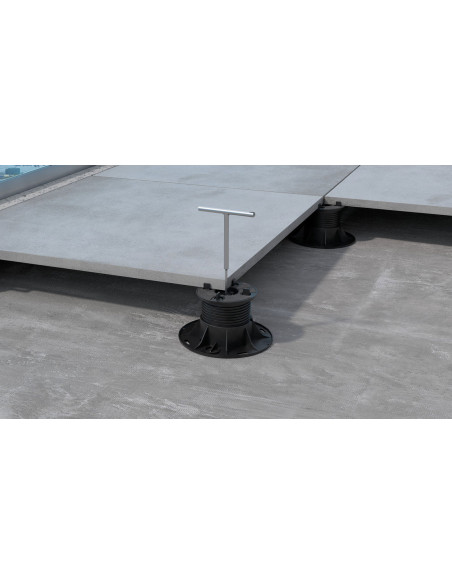 Clé de réglage adaptée pour joint de 4mm PP LEVEL DUO MAXI MAPEI - 2