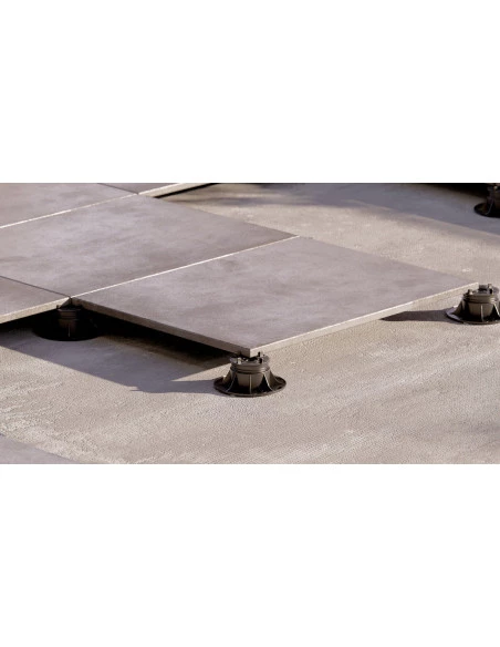 Base de plot réglable "S" de 28 à 39 mm PP LEVEL DUO MAXI MAPEI - 4