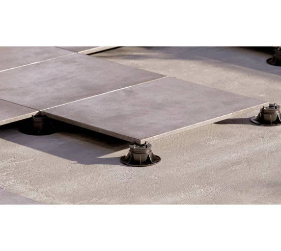 Base de plot réglable "M" de 38 à 57 mm PP LEVEL DUO MAXI MAPEI - 4