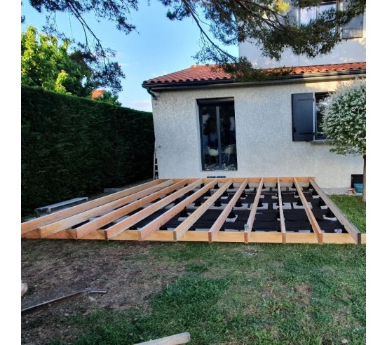 Tête de plot autonivelante pour lambourde PP LEVEL DUO MAXI MAPEI - 4