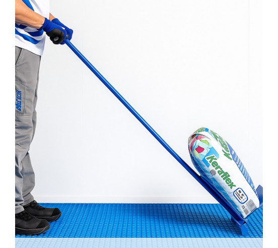 Rouleau maroufleur Mapeguard Roller MAPEI - 3