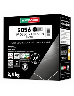 Joint de carrelage 2,5 Kg 5056 Prolijoint Design PAREXLANKO - 4