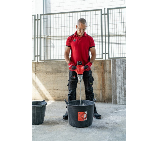 Malaxeur électrique RUBIMIX E-9 ENERGY CAS RUBI - 2