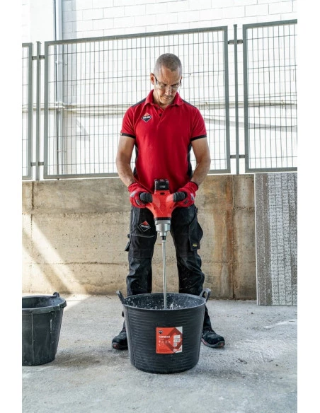 Malaxeur électrique RUBIMIX E-9 ENERGY CAS RUBI - 2