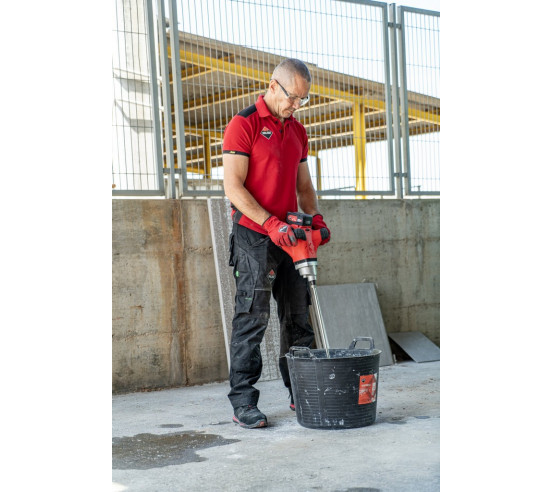 Malaxeur électrique RUBIMIX E-9 ENERGY CAS RUBI - 3