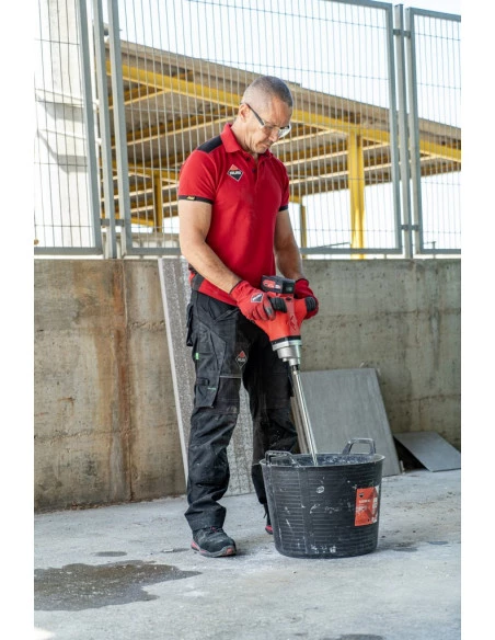 Malaxeur électrique RUBIMIX E-9 ENERGY CAS RUBI - 3