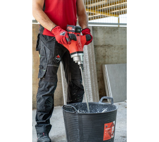 Malaxeur électrique RUBIMIX E-9 ENERGY CAS RUBI - 4