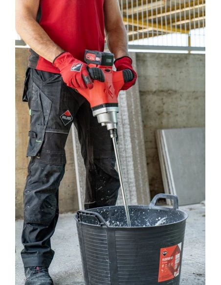 Malaxeur électrique RUBIMIX E-9 ENERGY CAS RUBI - 4