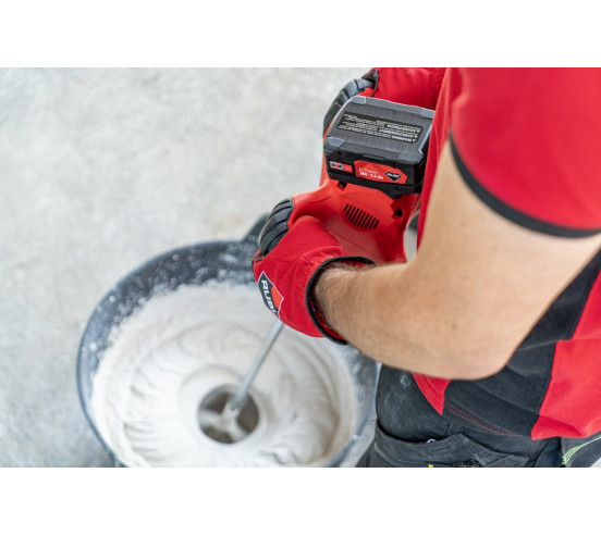 Malaxeur électrique RUBIMIX E-9 ENERGY CAS RUBI - 5